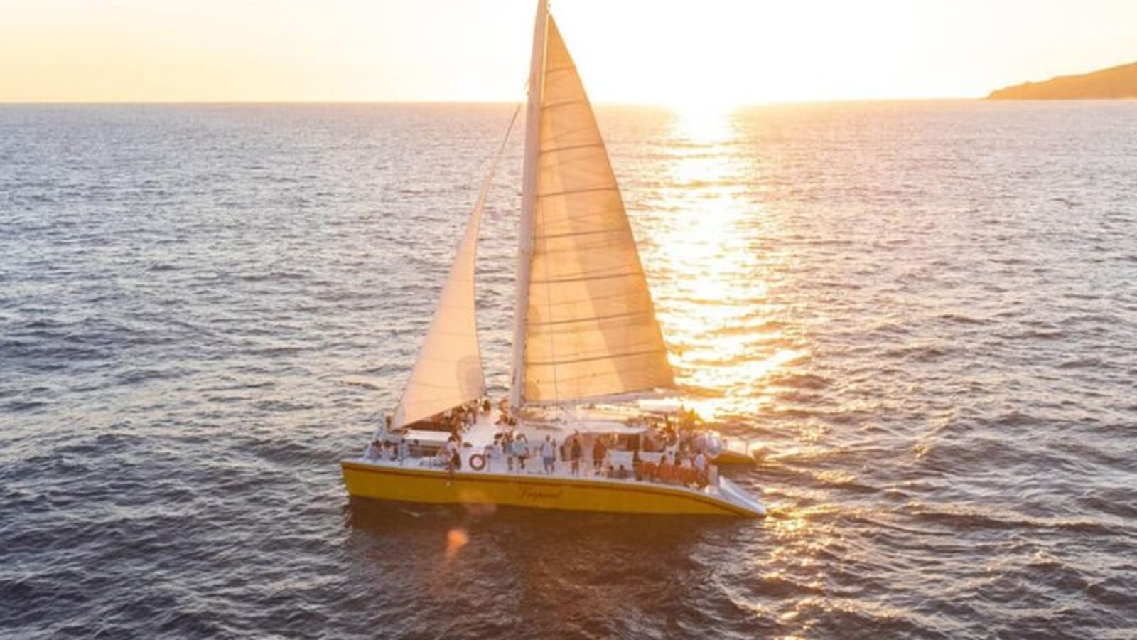 Los Cabos Sunset Jazz & Wine Cruise