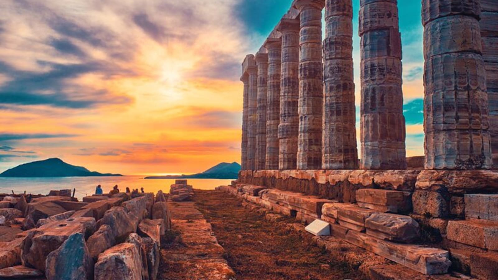Sounio Half Day Private Tour