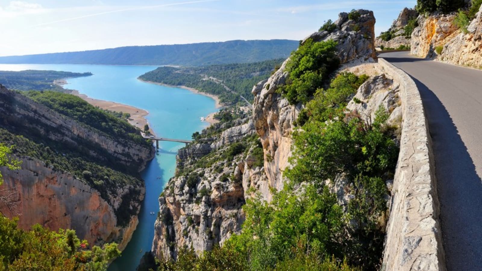 Private Day Trip: Lavender Fields & Gorges du Verdon (Seasonal)