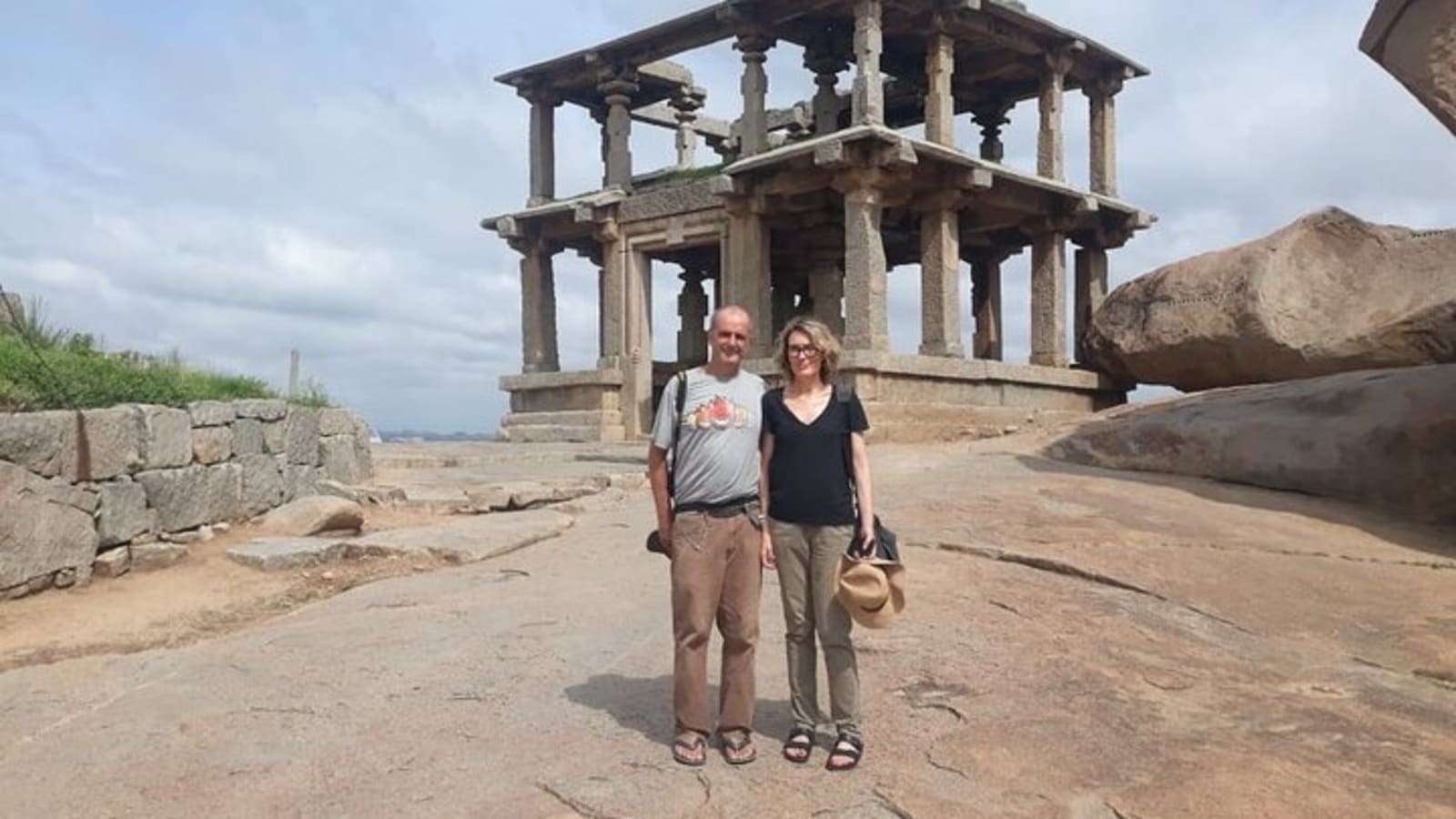 Hyderabad to Bijapur & Hampi: Heritage Expedition