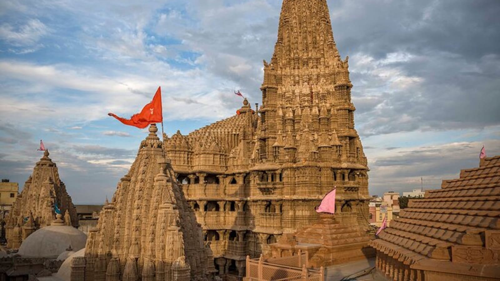 Royal Rajasthan & Spiritual Gujarat with Sasangir NP