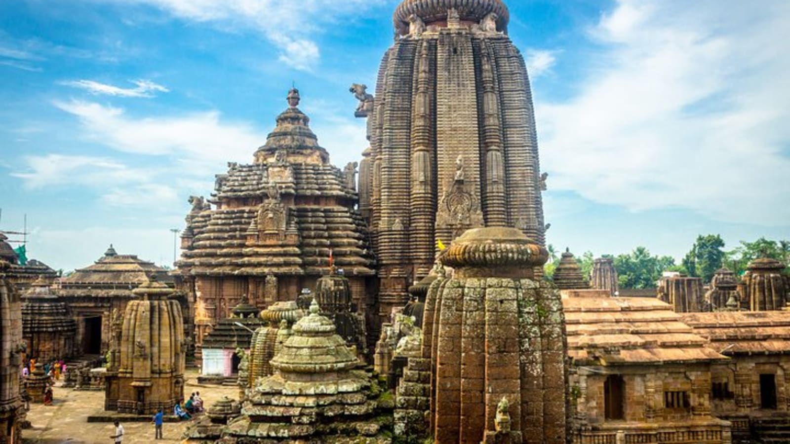 Odisha Temple & Beach
