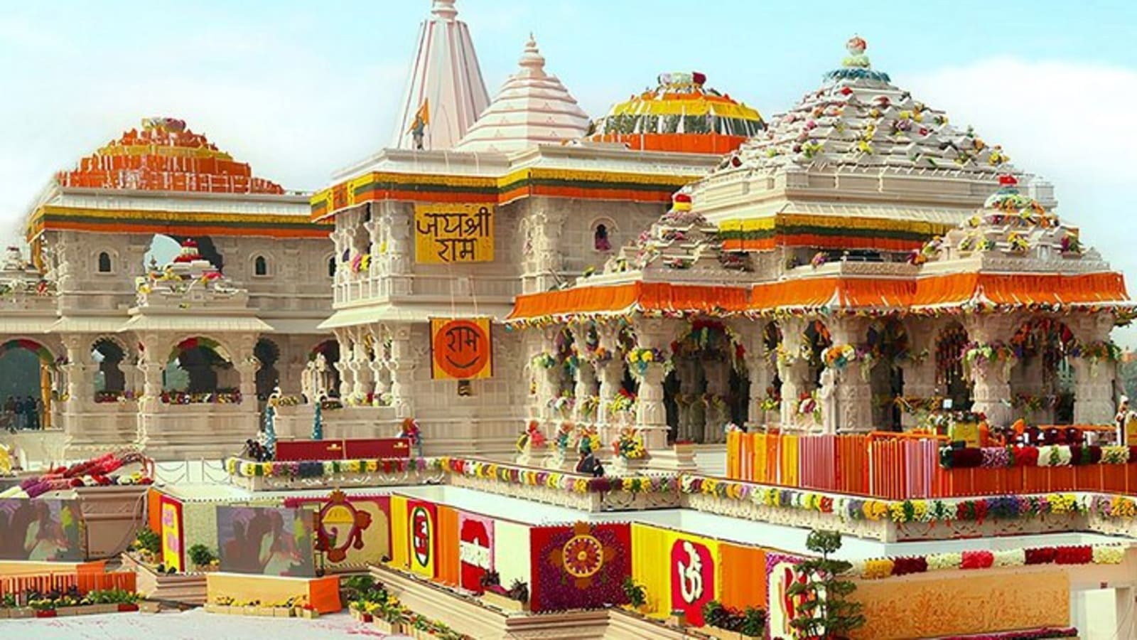 Spiritual Sojourn: Lucknow to Ayodhya Day Tour
