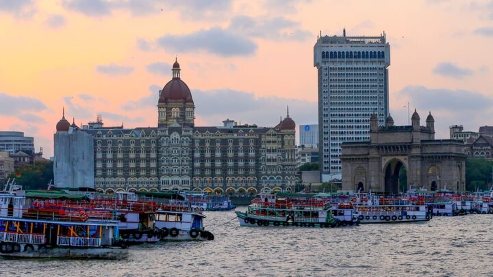 Mumbai to Indore Ancient Caves & Temples Tour