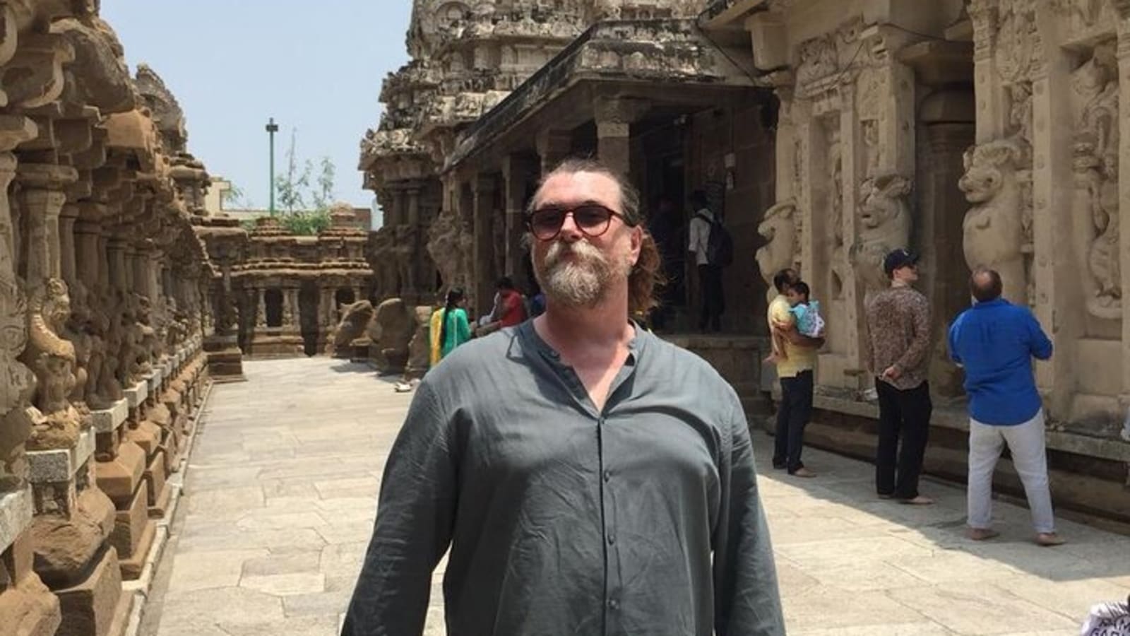 Temple Trails: A Day Tour of Kanchipuram from Chennai