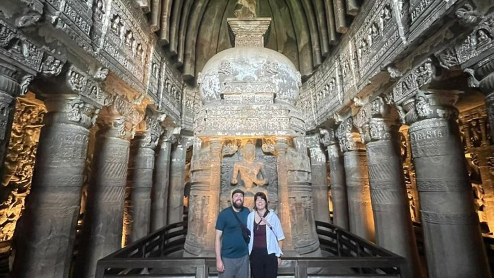 Mumbai, Ajanta & Ellora Caves Tour