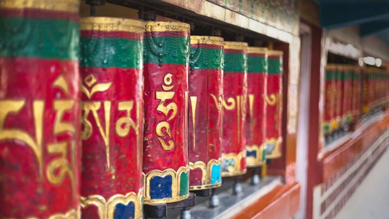 Dharamsala: A Spiritual Journey through the Himalayas
