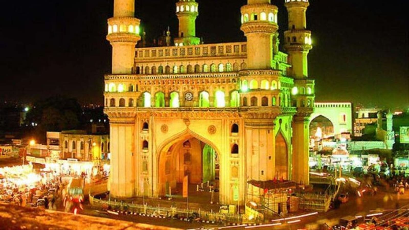 Driving through Architectural Marvels: Hyderabad to Vadodara