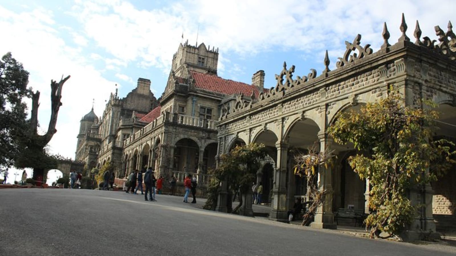 Chandigarh to Shimla Hill Station 4-Days Private Tour