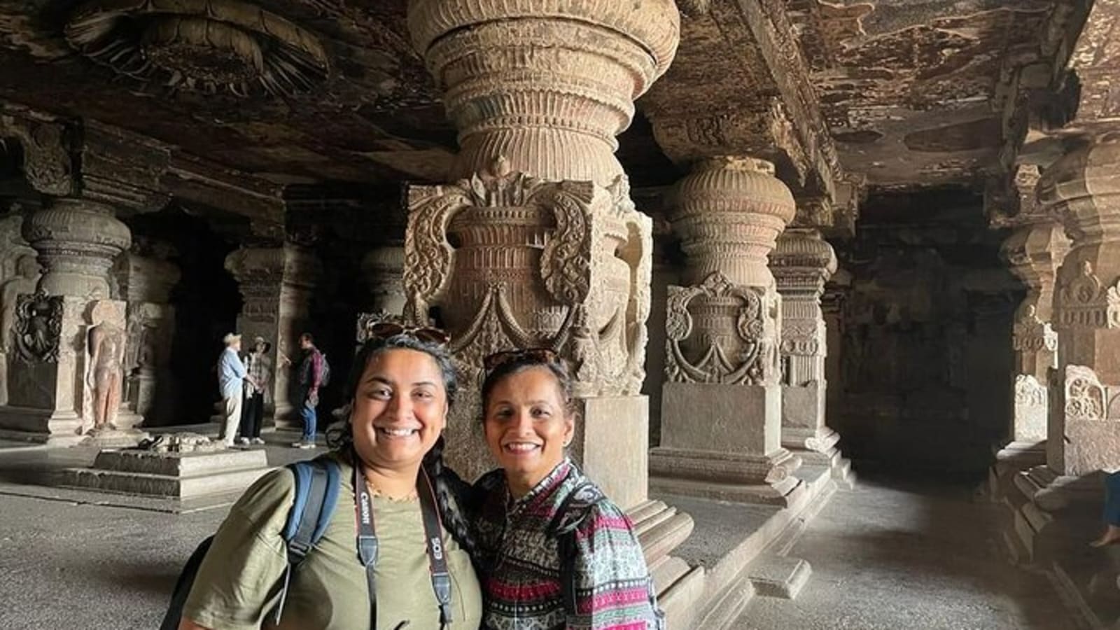 Journey Through Time: Ancient Caves, Temples, and Goa Beach