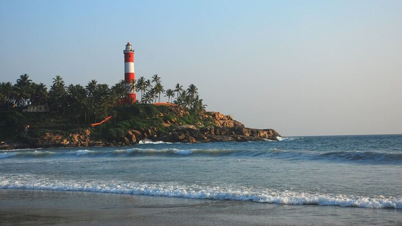 Beaches and Temples of Kovalam and Trivandrum