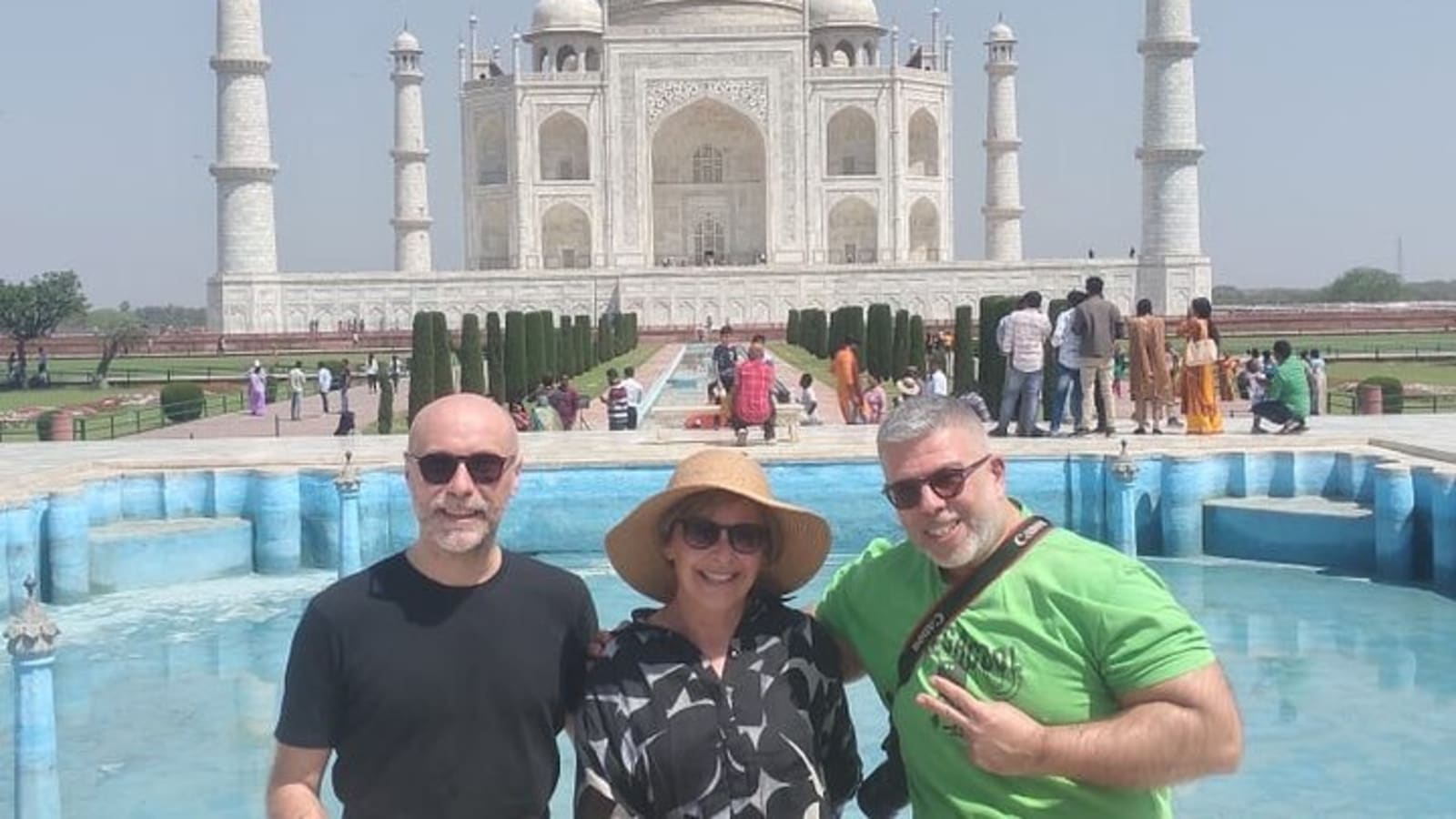 Golden Triangle with Lucknow & Varanasi