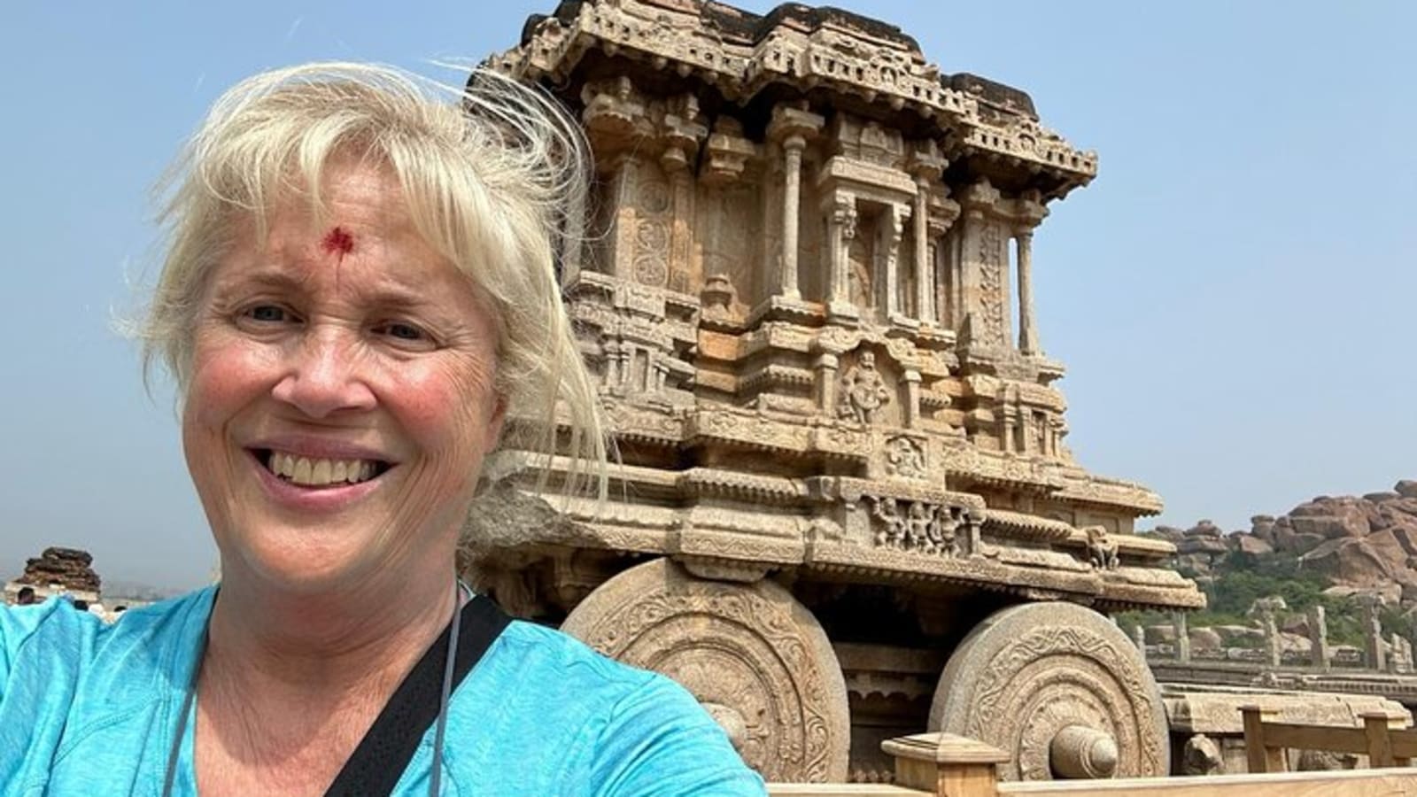 Bangalore to Hampi & Badami
