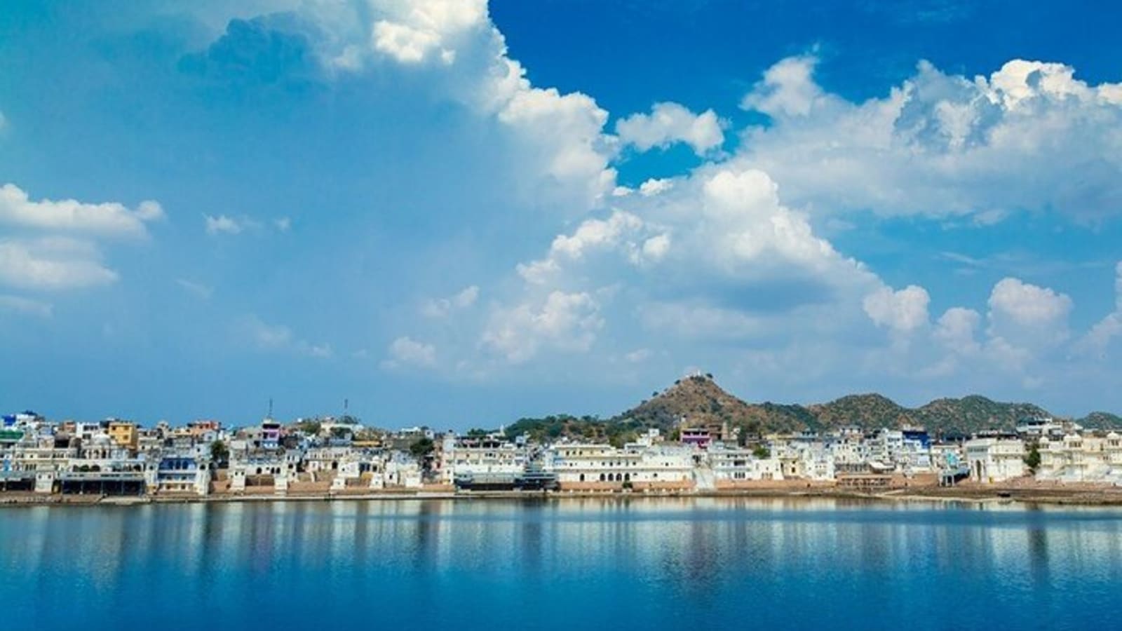 Golden Triangle with Pushkar