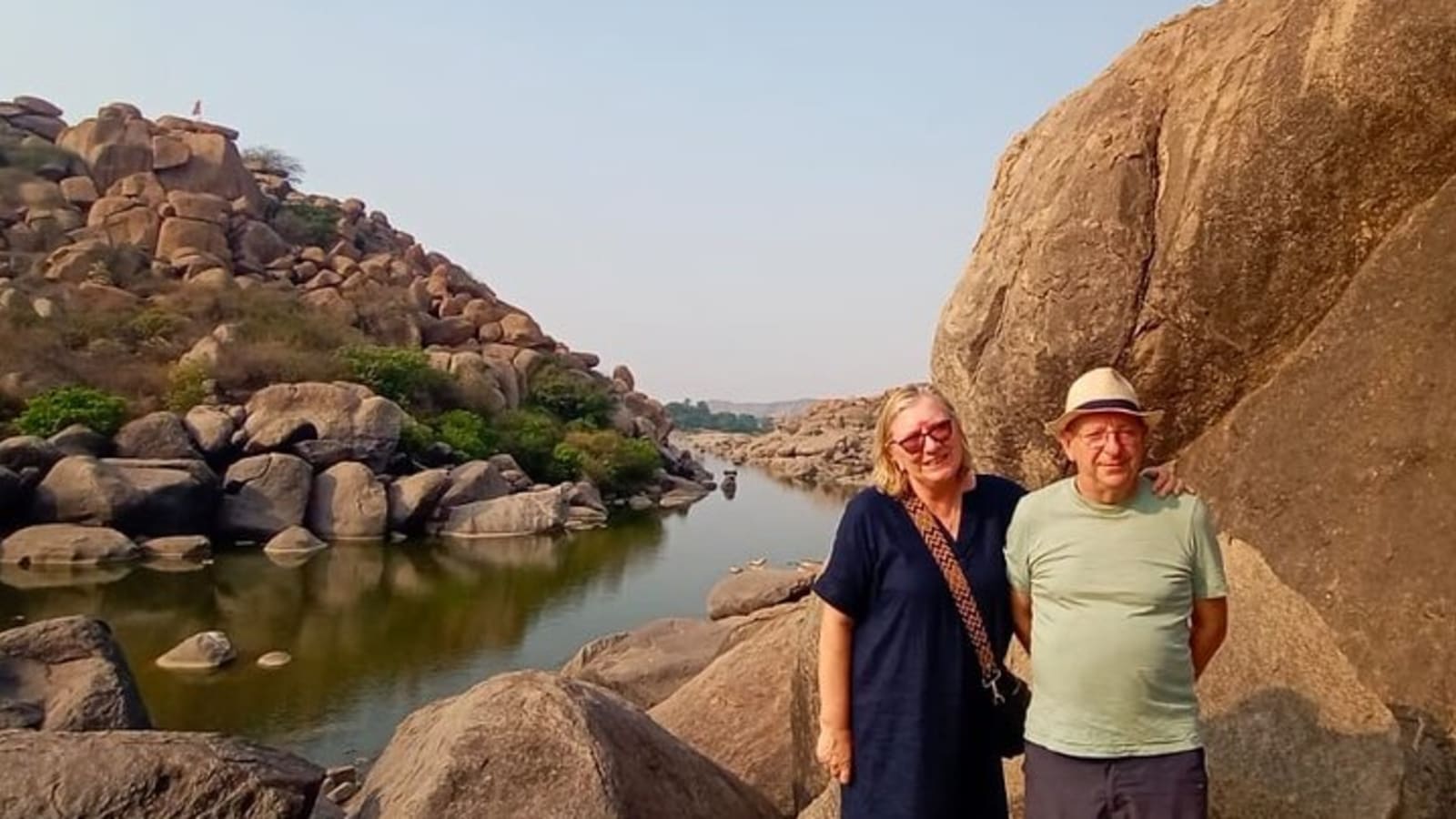 Goa to Hampi, Bijapur & Badami Extension Tour