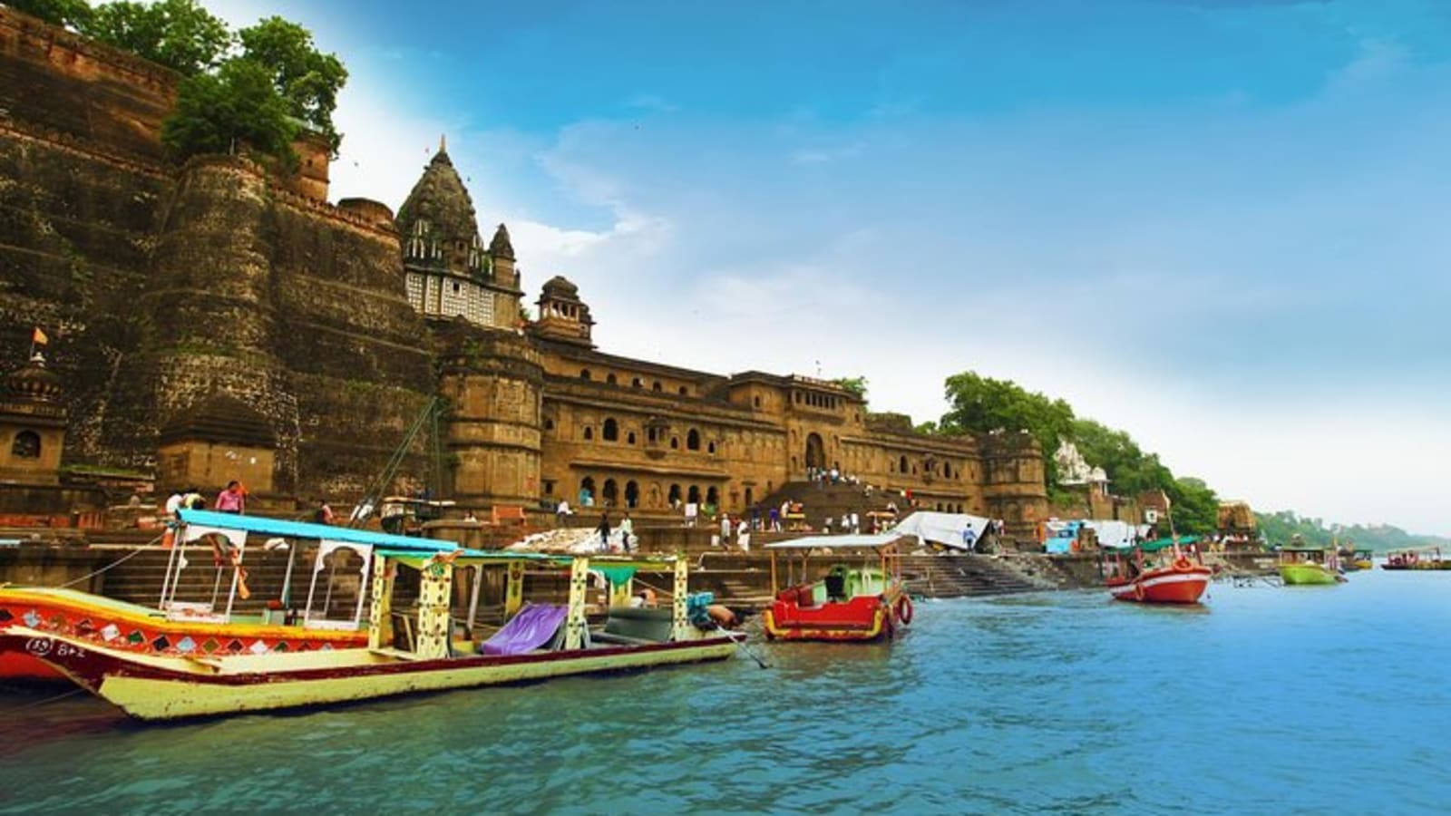Mesmerizing Central India