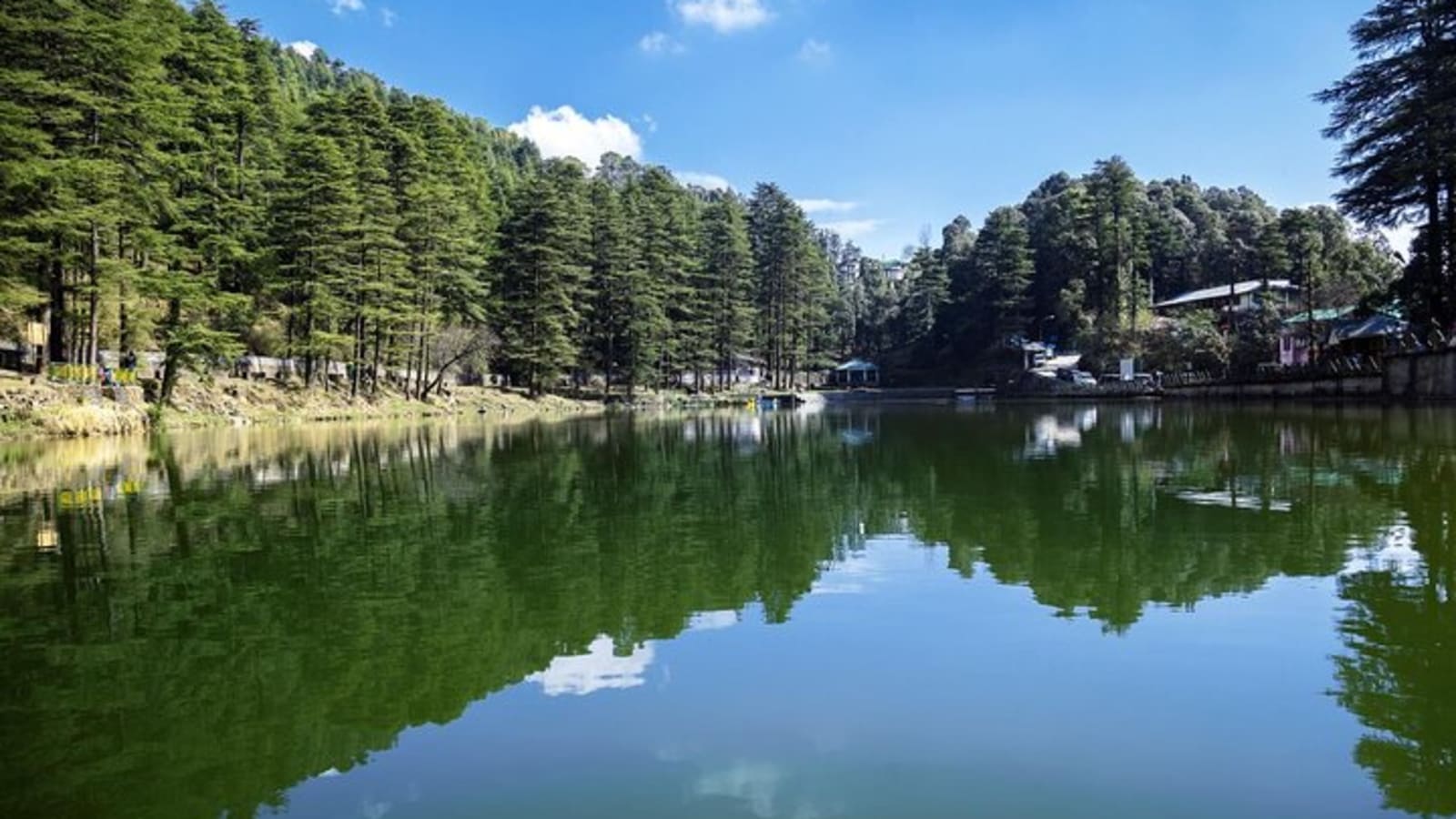 The Hill Stations of North India & Golden Temple Tour
