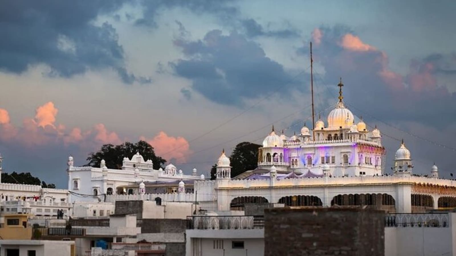 Anandpur Sahib Escapade: Discover Sikh Heritage from Chandigarh