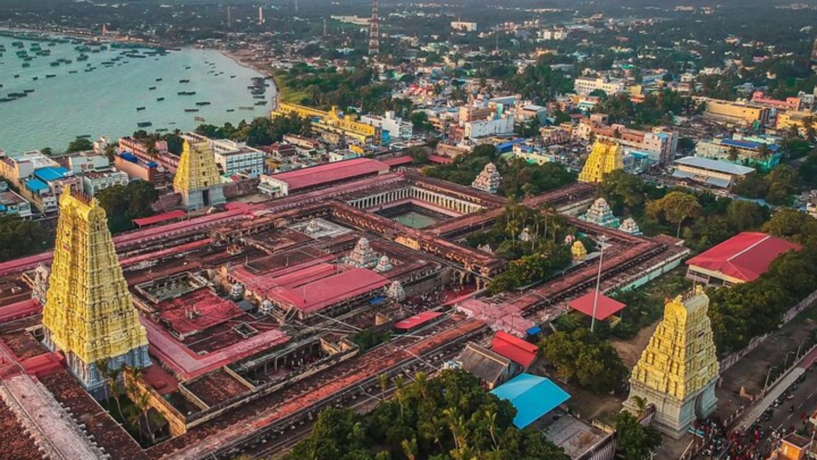 5-Day Private Tour of South India Temples from Madurai