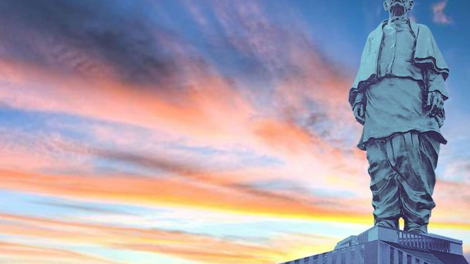 Ahmedabad & Statue of Unity Tour