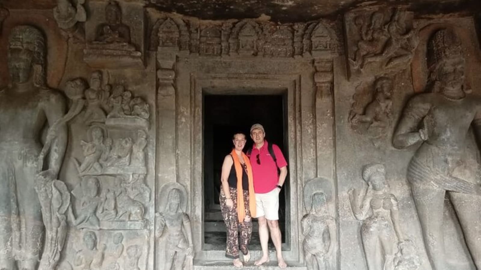 Nagpur to Aurangabad via Amravati & Akola