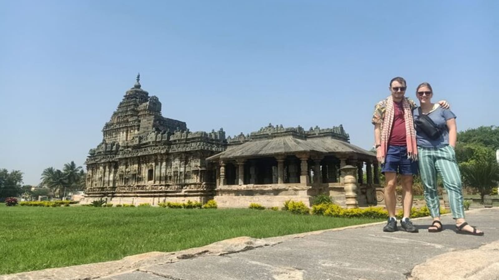 Hyderabad to Badami Tour (3 Days)