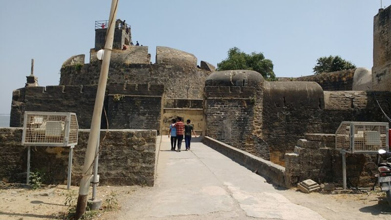 Enchanting Diu Heritage Tour