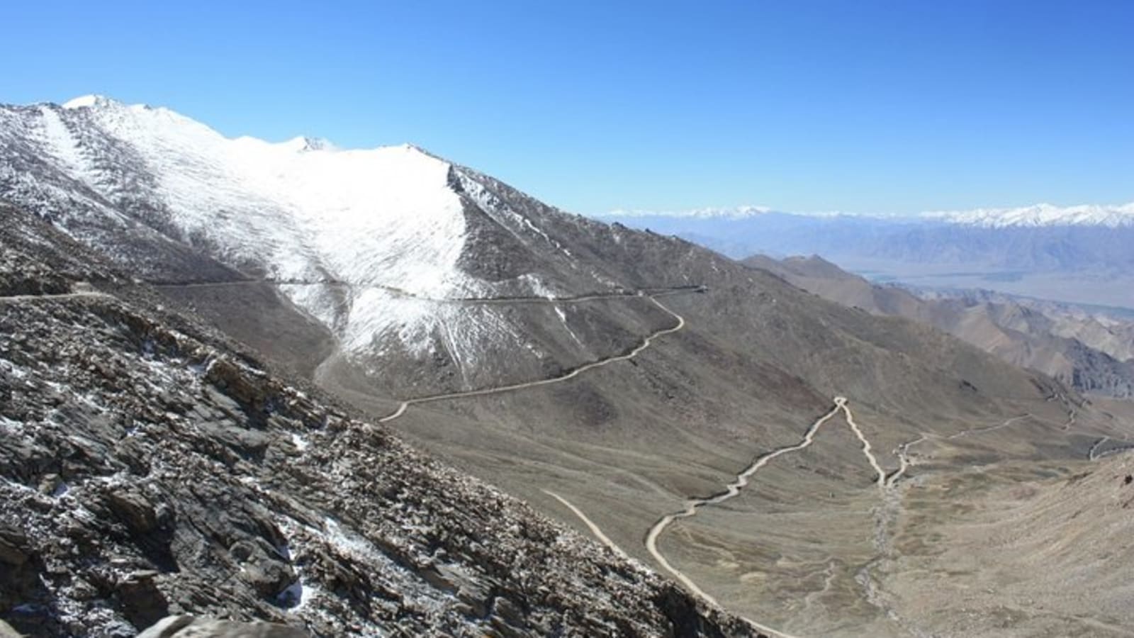 Leh to Nubra Valley Private Tour