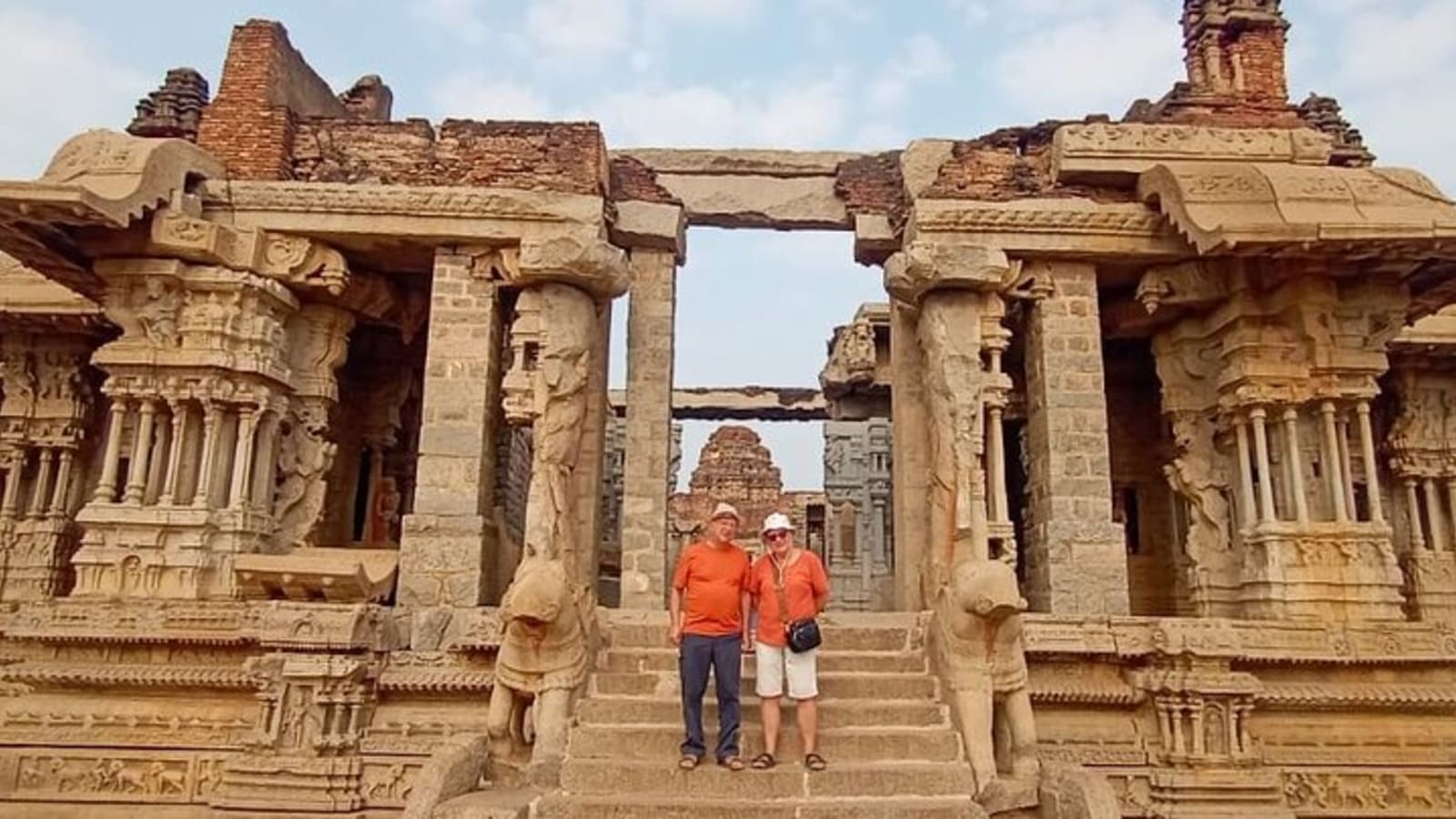 Pune to Bangalore: Explore The Architecture Marvel of Karnataka