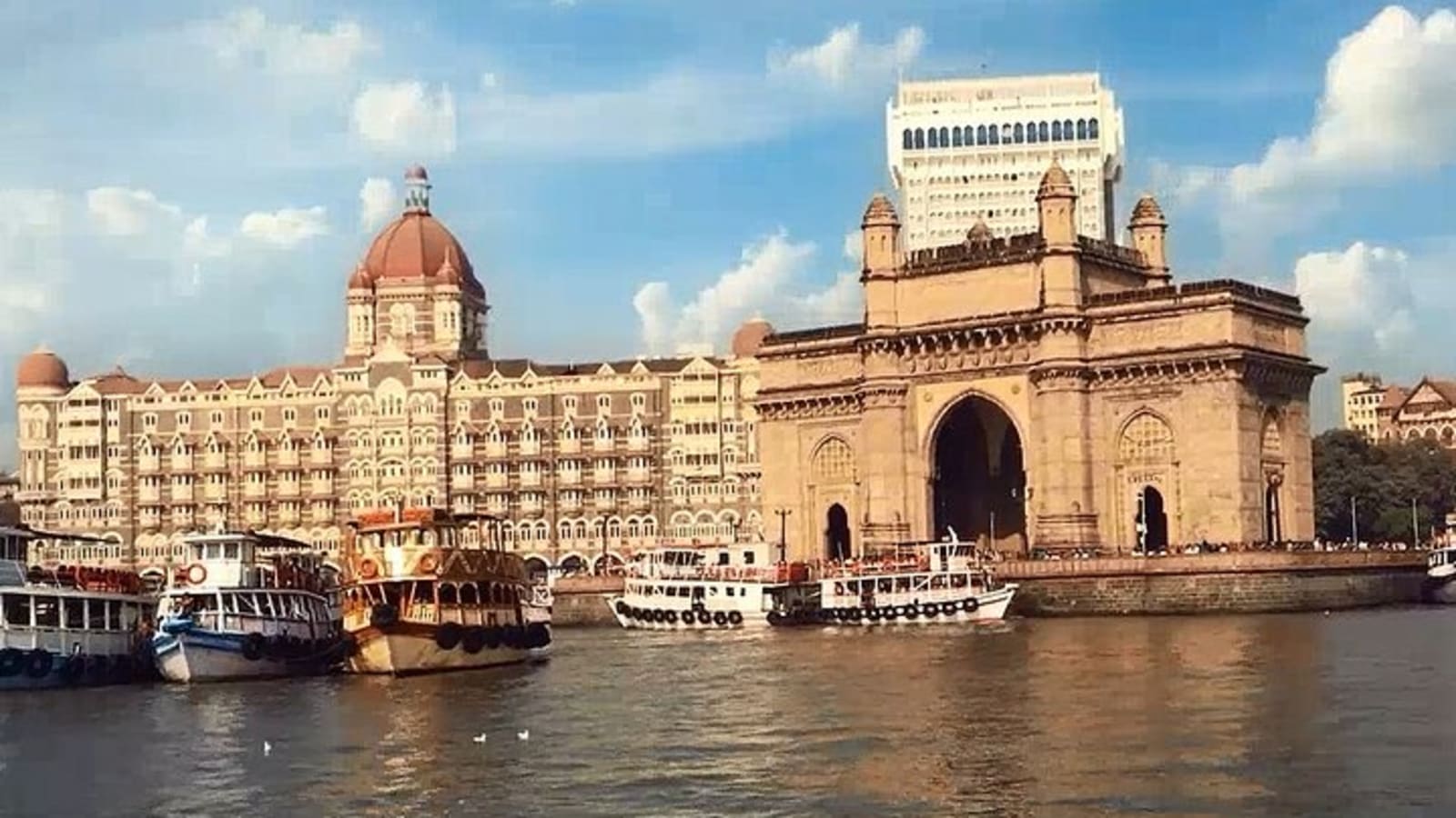 The Grand Monuments & Imperial Cities in India