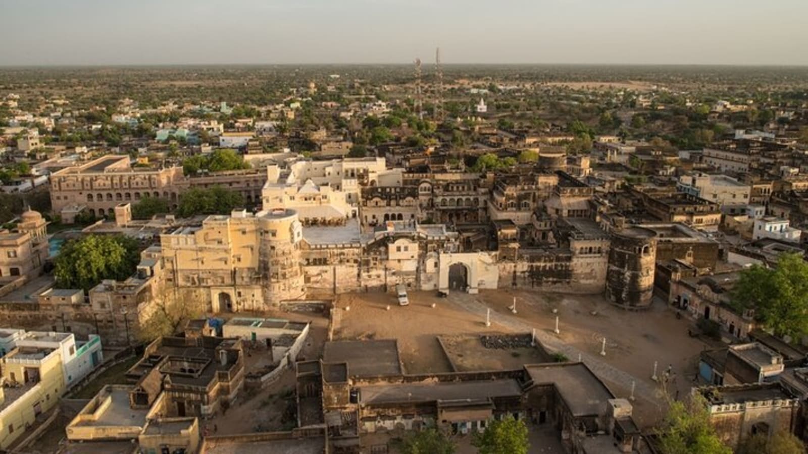 The Heritage Havelis of Shekhawati Tour