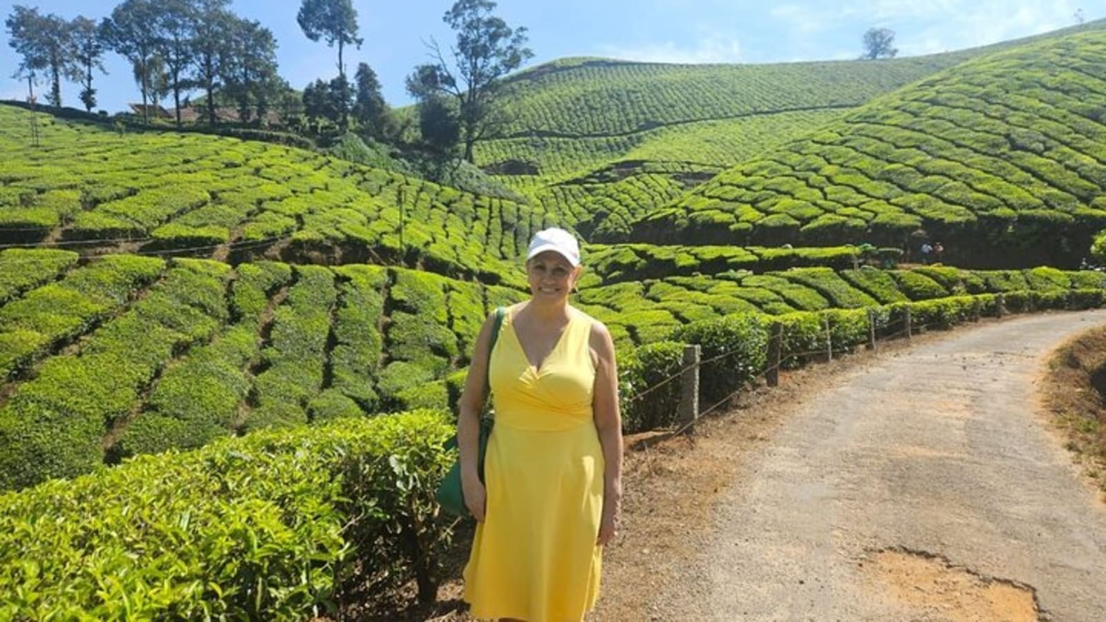 Munnar 3-Day Private Sightseeing Tour from Madurai