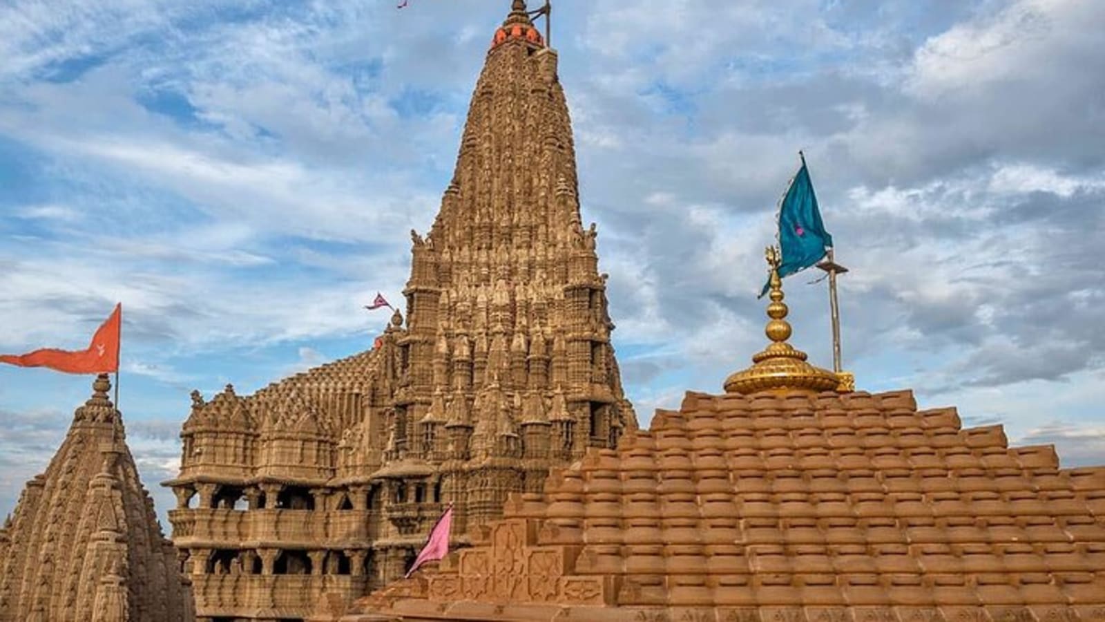 Sacred Dwarka Expedition Private Day Trip From Rajkot