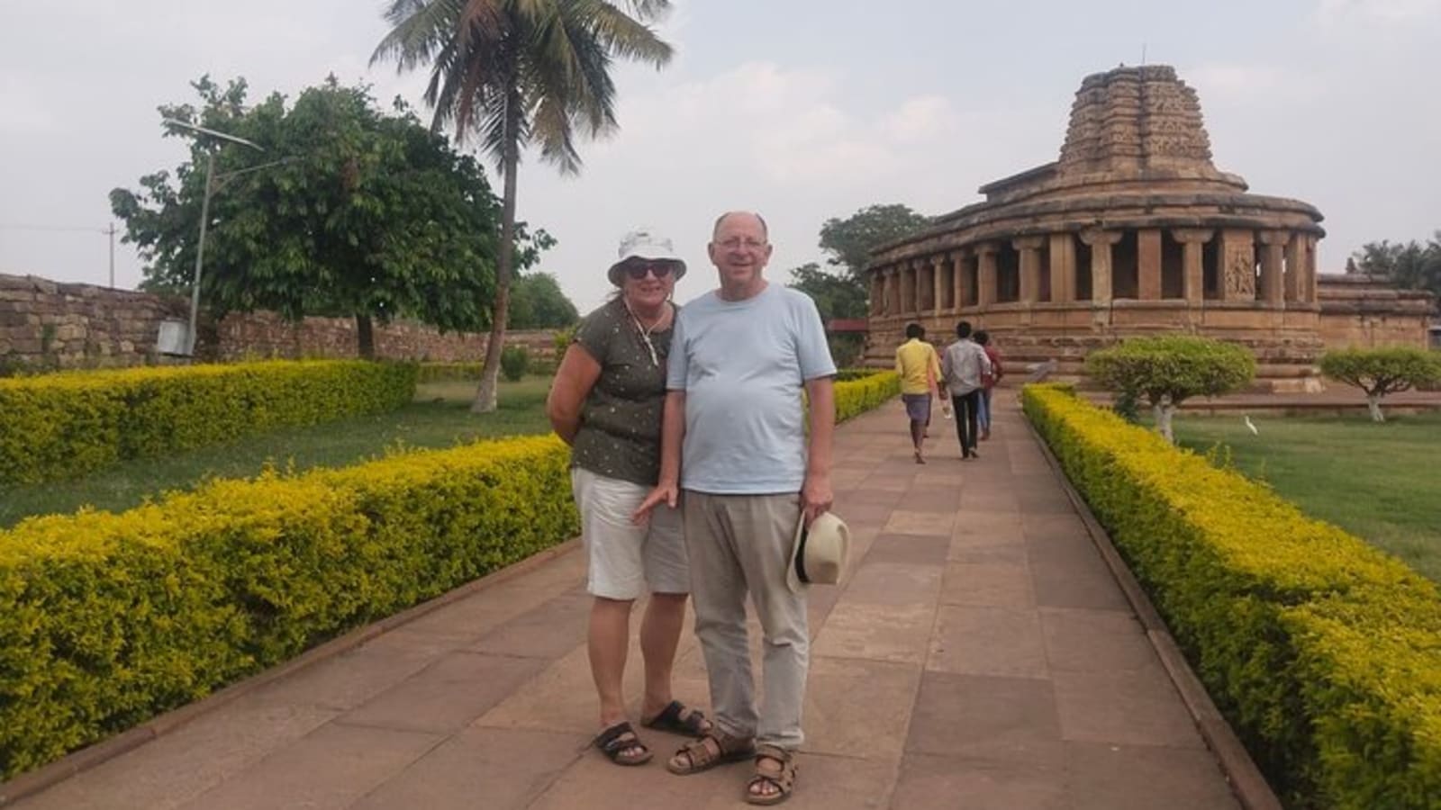 Hyderabad and Badami Tour