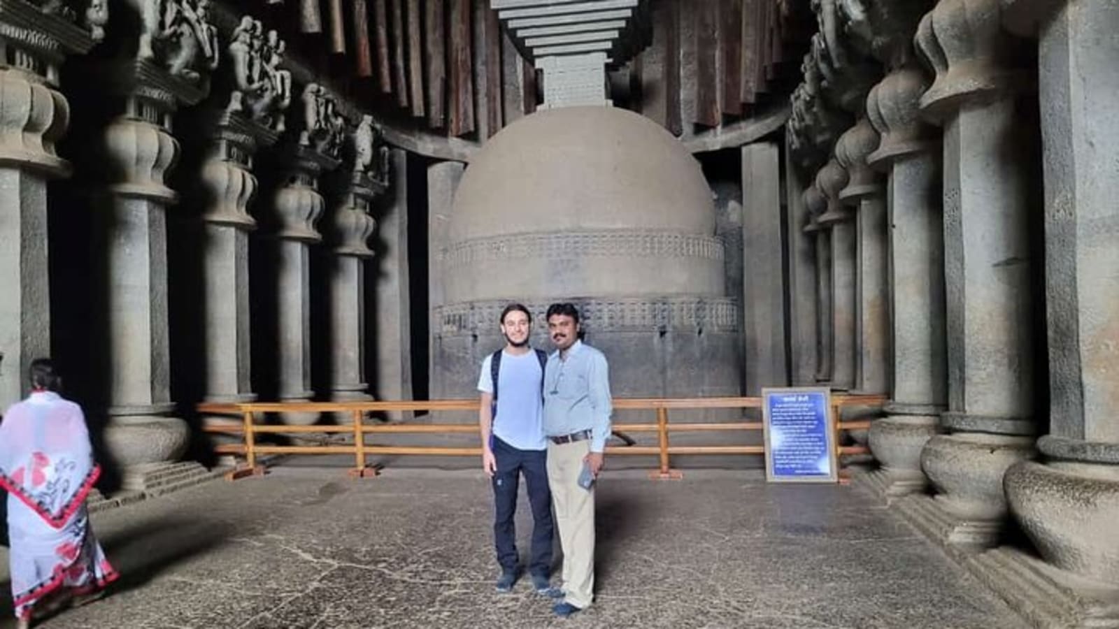 Ancient Wonders: Karla and Bhaja Caves Excursion from Mumbai