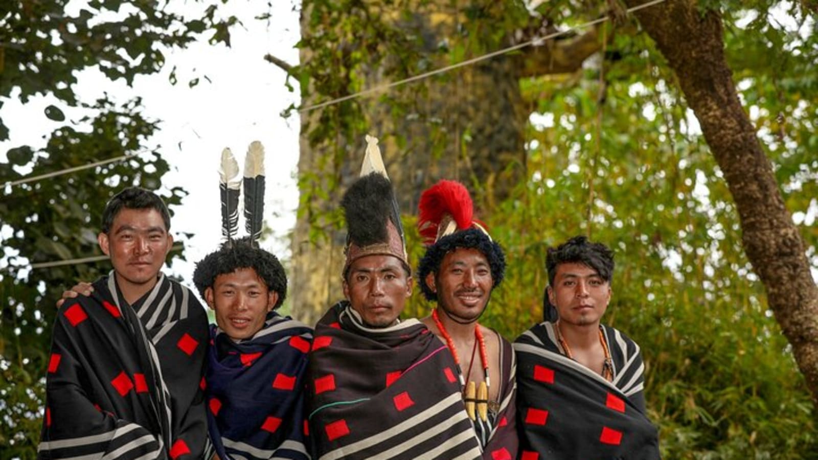 Tribal Communities & Ever Green Landscapes of North East India