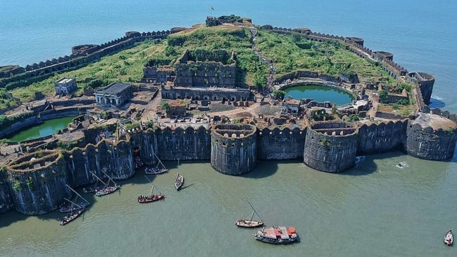 Pune to Alibaug Beach Tour