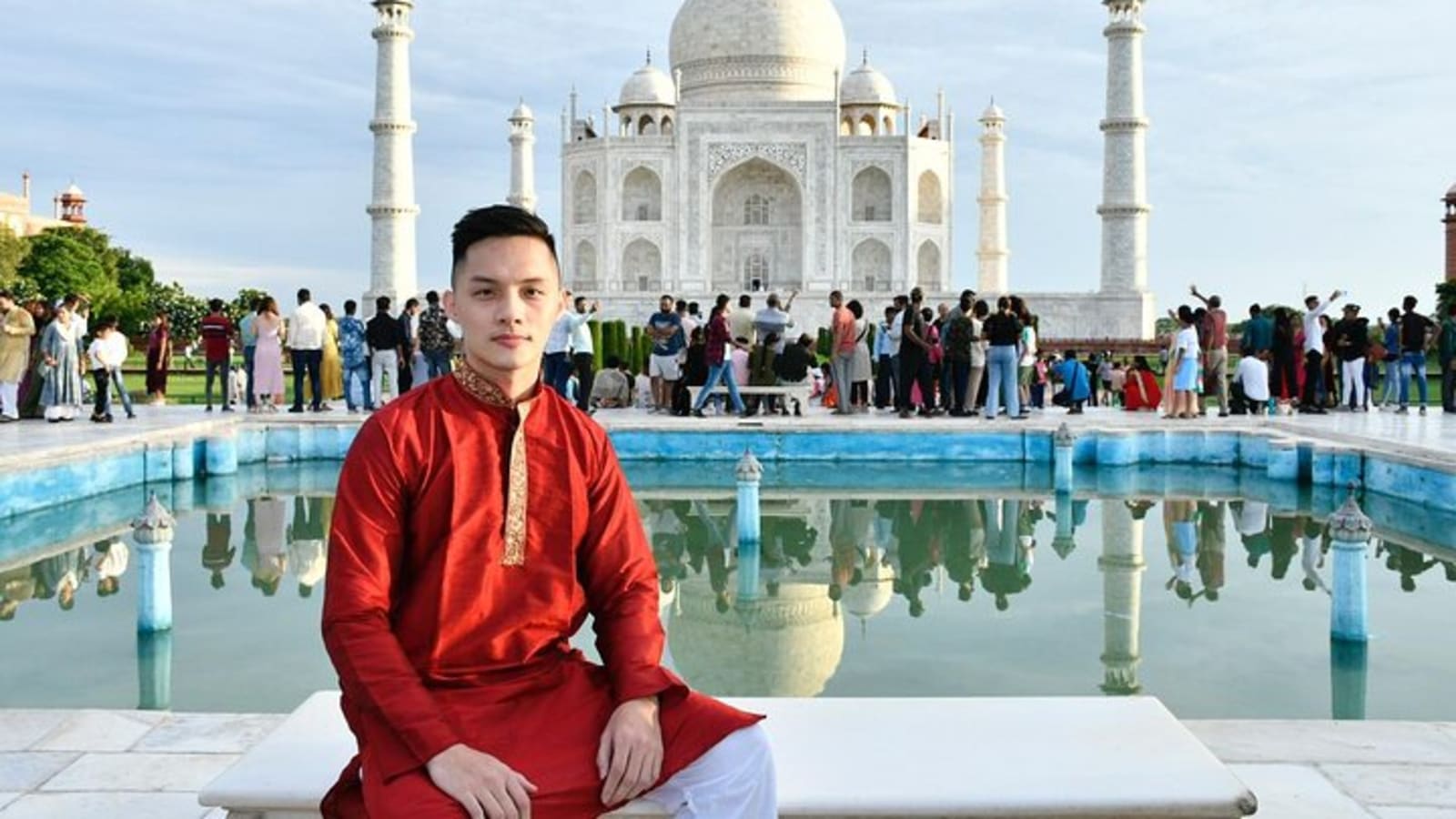 Golden Triangle and Glimpses of Rajasthan Village