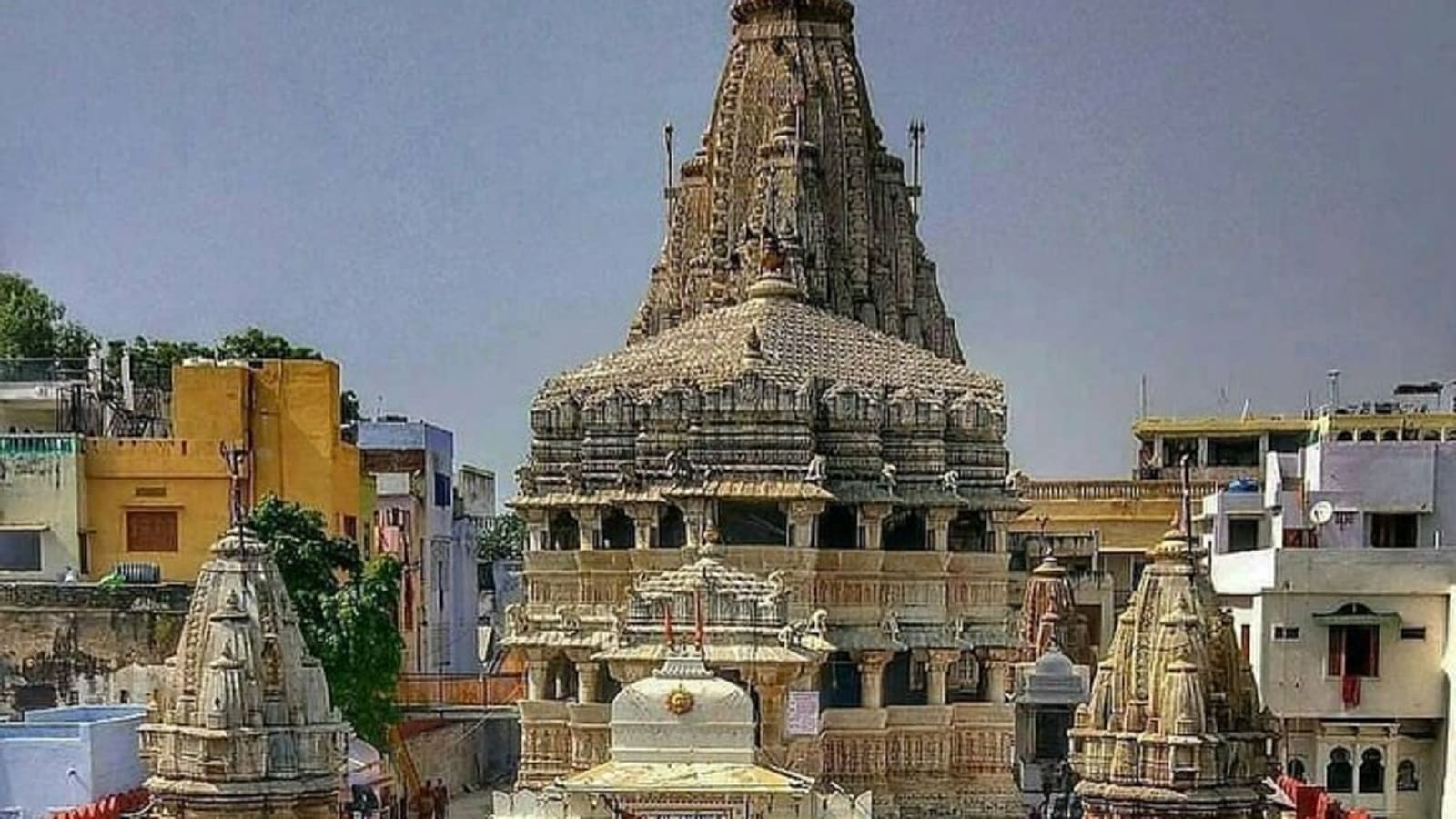 Udaipur, Jodhpur & Jaisalmer Lake to Thar Desert of Rajasthan
