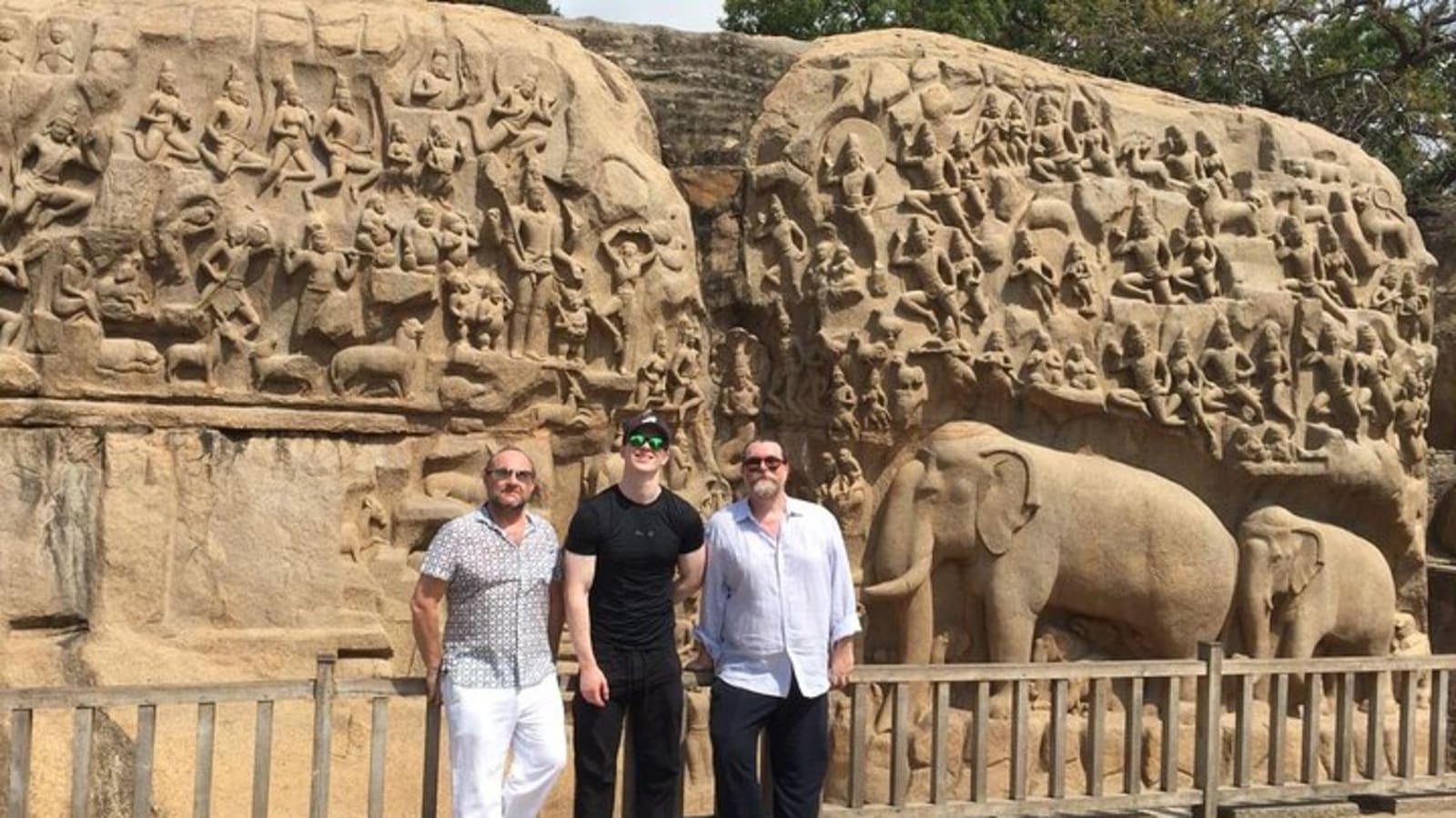 Kanchipuram & Mahabalipuram Tour from Chennai