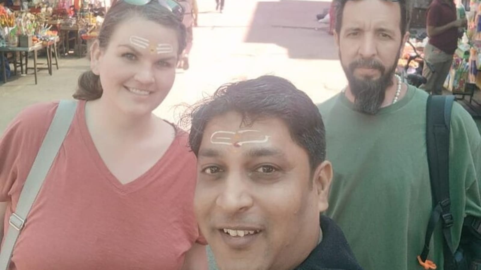 Temples & Vineyards: Private Tour to Nashik from Mumbai