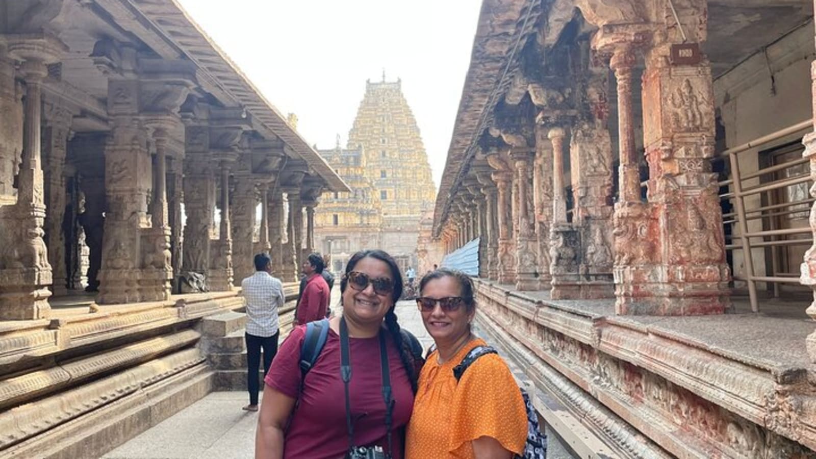 Hubli to Hampi, Badami & Goa Beach Tour