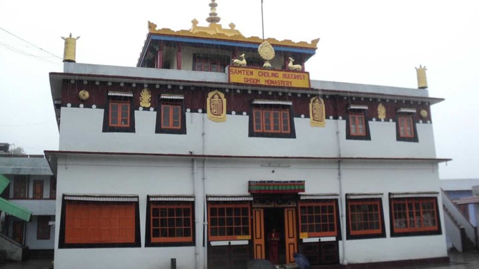 Darjeeling Tea Estate & Gangtok Monasteries Tours