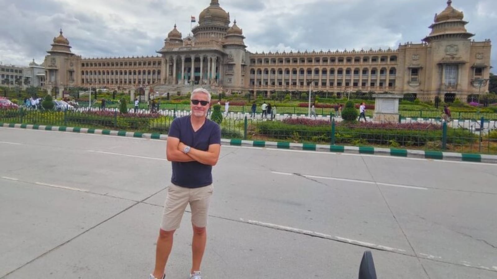 Bangalore to Madurai South India Temple Trail Private Tour