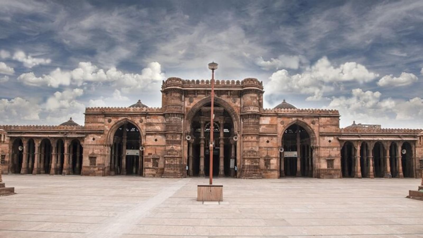 Across The Temples of Gujarat