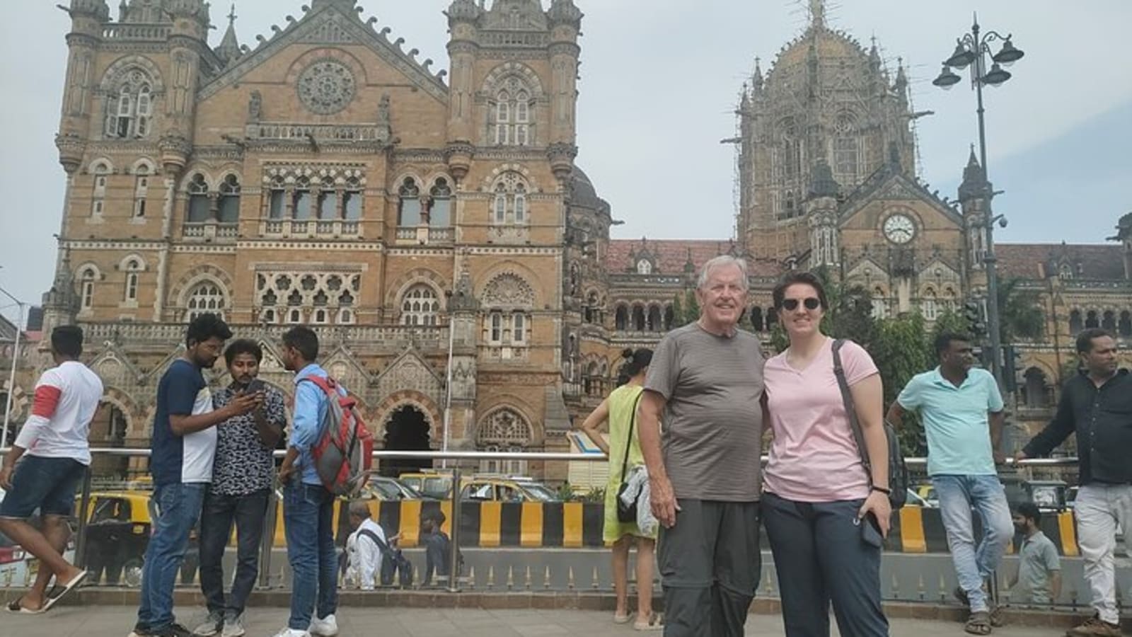 Mumbai to Delhi Overland Tour