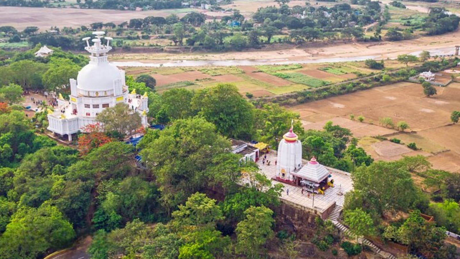 Bhubaneshwar to Kolkata via Mangroves Forest & Tiger Reserve