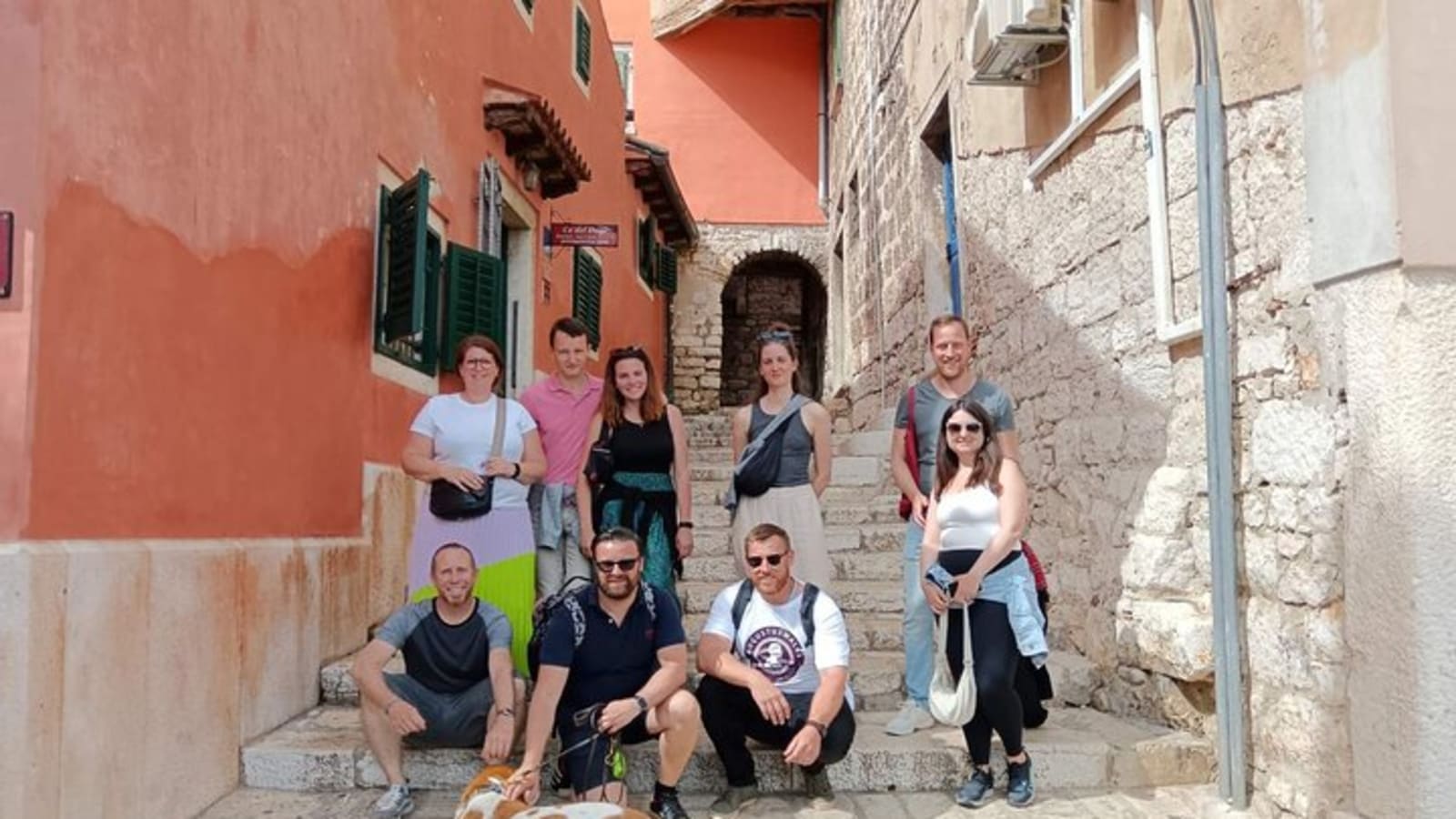 Discover the Essence of Rovinj with a History Teacher