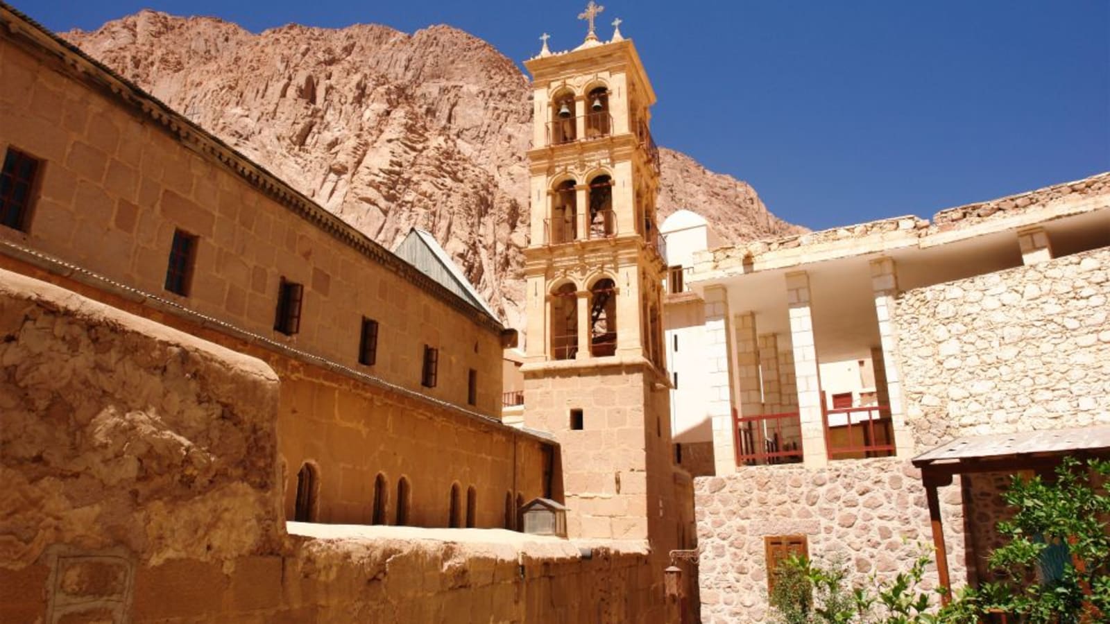 Sinai mountain & St Catherine Hiking Tour