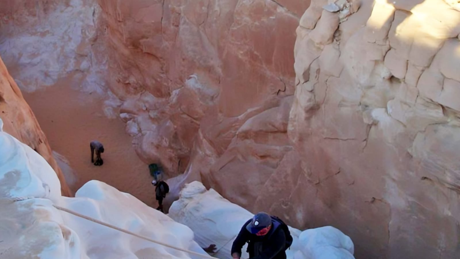 PRIVATE WHITE CANYON & AIN HUDRA JEEP SAFARI